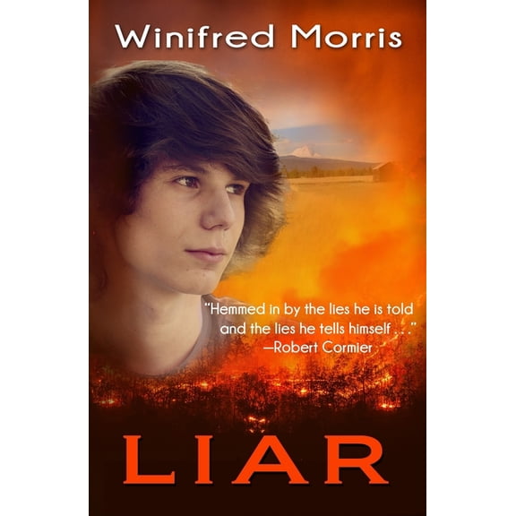 Liar, (Paperback)