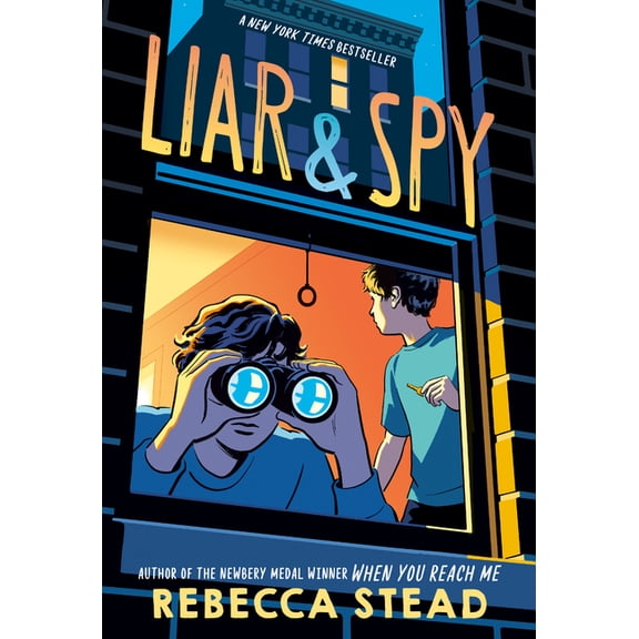 Liar & Spy, (Paperback)