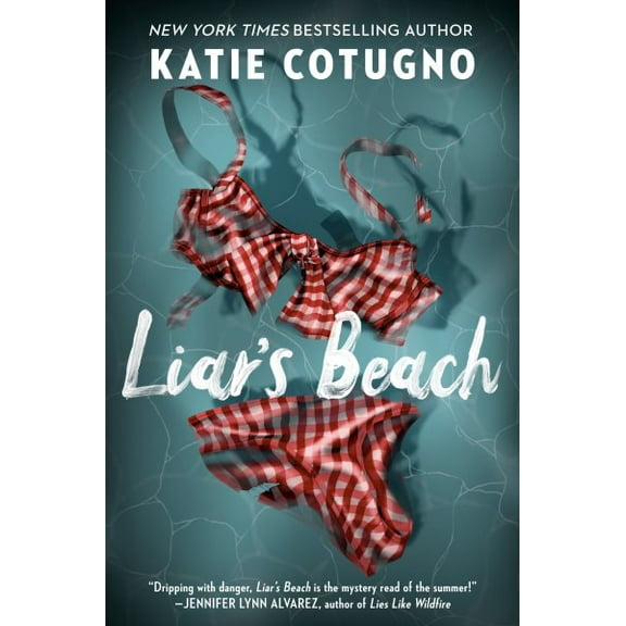 Liar's Beach: Liar's Beach (Hardcover)