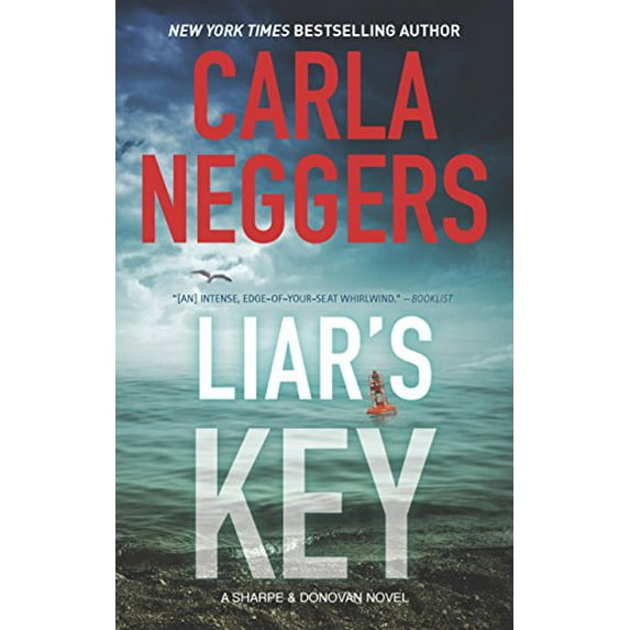 Pre-Owned Liar's Key: A Novel of Romantic Suspense (Mass Market Paperback) 0778330249 9780778330240
