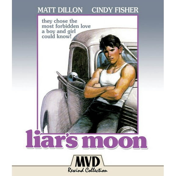 Liar's Moon (Blu-ray), MVD Visual, Drama