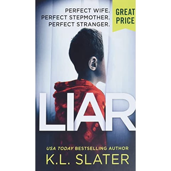 Pre-Owned Liar (Mass Market Paperback) 1538747839 9781538747834