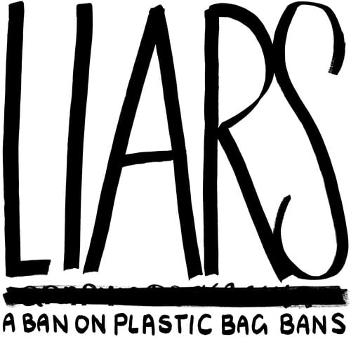 Liars - A Ban On Plastic Bag Bans - Music & Performance - CD