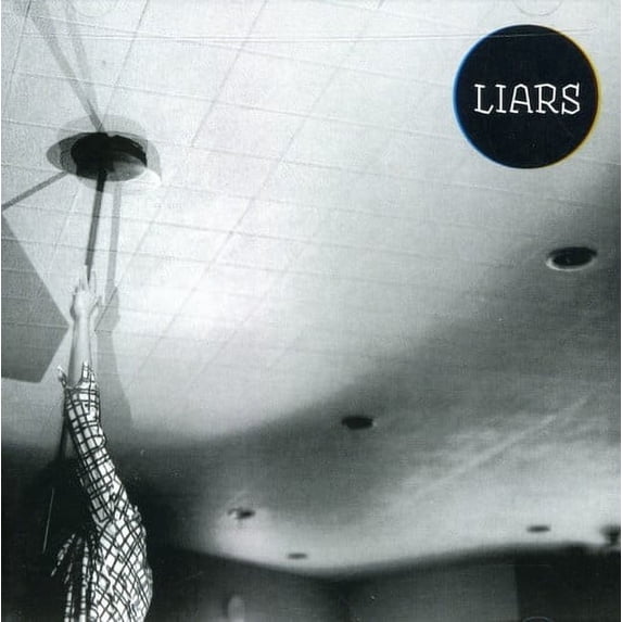 Liars - Liars - Music & Performance - CD