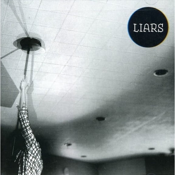 Liars - Liars - Music & Performance - CD
