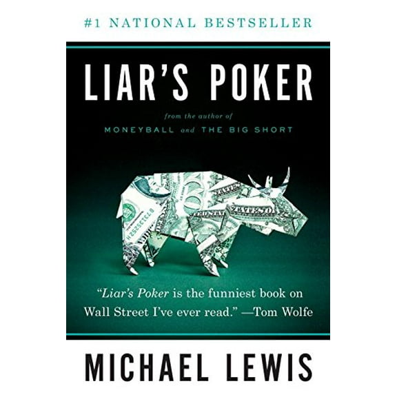 Pre-Owned Liar's Poker (Norton Paperback)