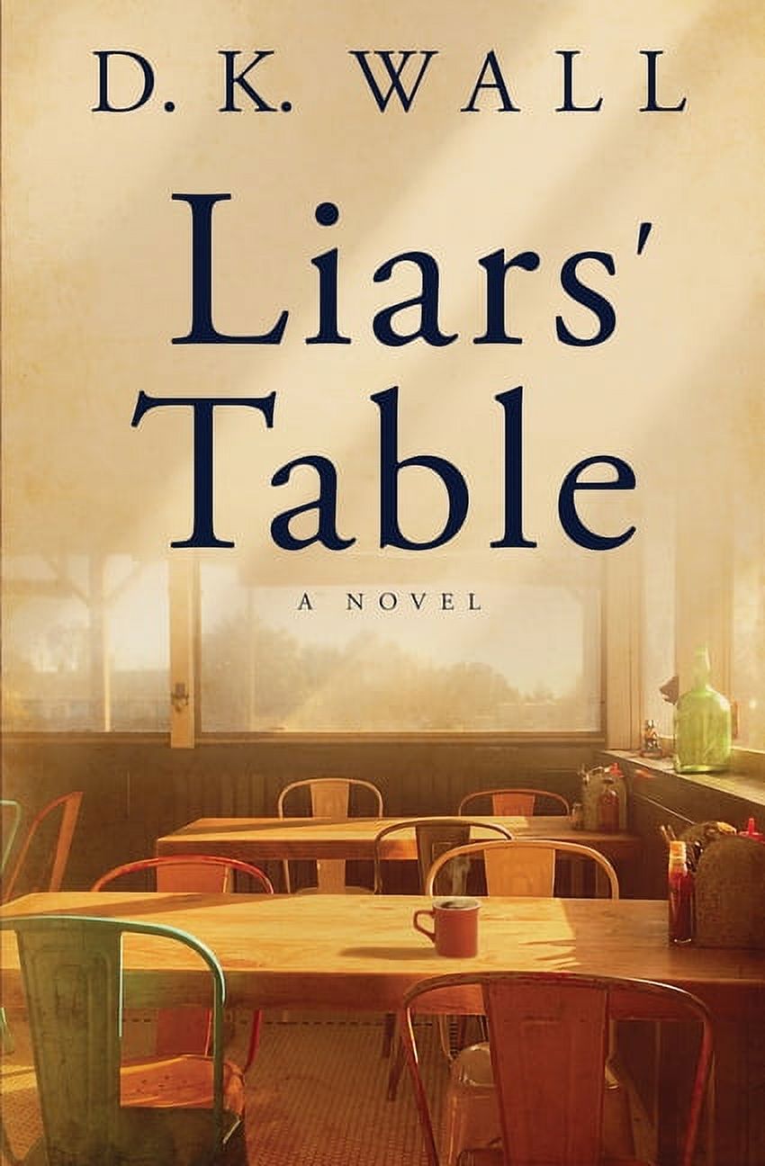Liars' Table (Paperback) - image 1 of 1