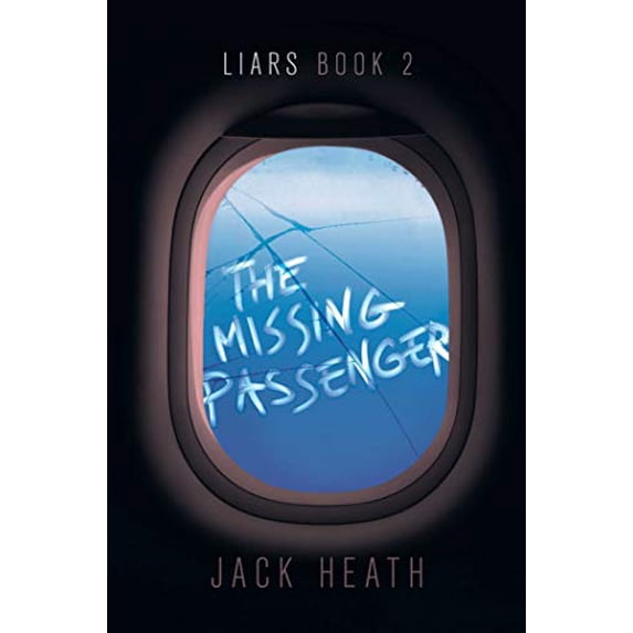 Pre-Owned The Missing Passenger (Hardcover) 1534449892 9781534449893
