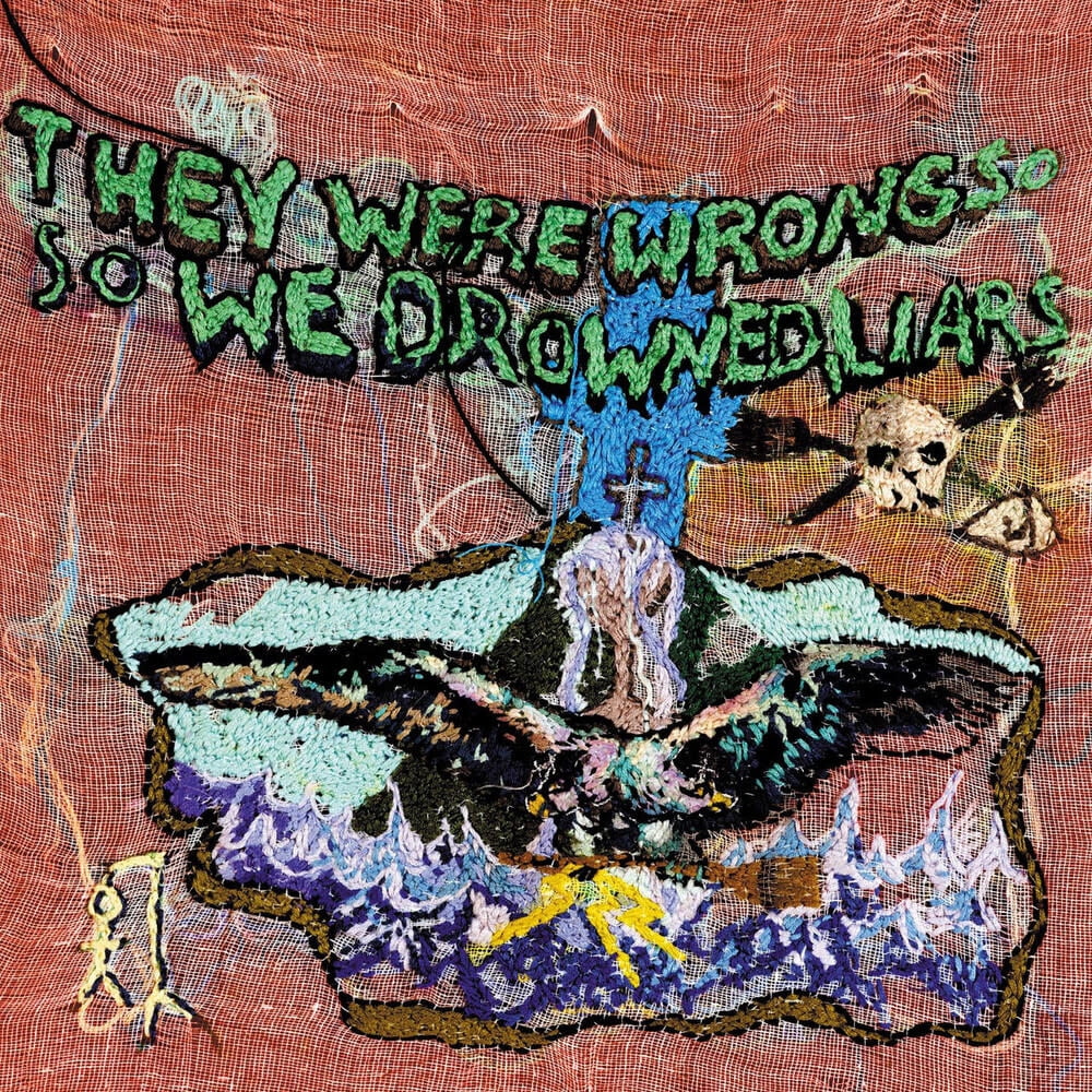 Liars - They Were Wrong, So We Drowned - Music & Performance - Vinyl