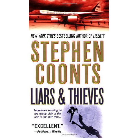 Pre-Owned Liars & Thieves (Paperback) 0312936214 9780312936211