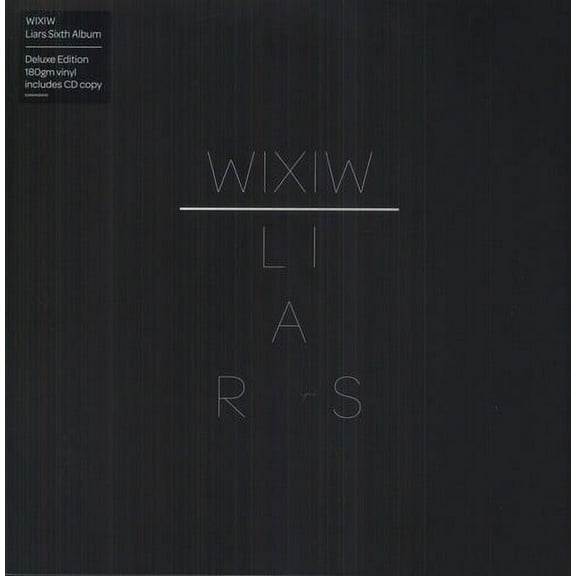 Liars - Wixiw - Vinyl