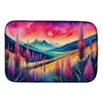thumbnail image 1 of Liatris in Color Dish Drying Mat 14 in x 21 in, 1 of 5