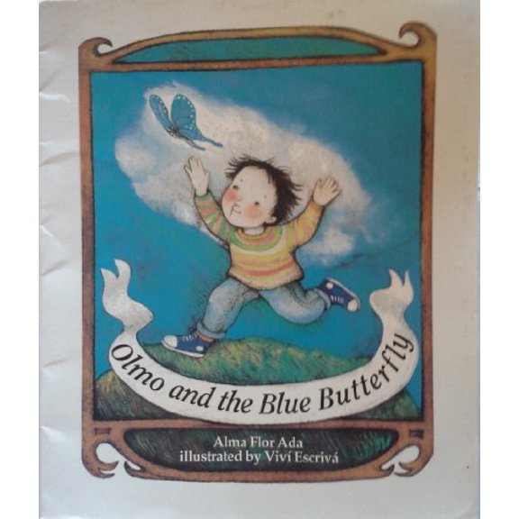 Pre-Owned Lib Bk: Olmo &Blue Butterfly Signatures 1 Paperback