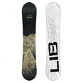 thumbnail image 1 of Lib Tech SK8 Banana BTX Wood Snowboard Blk 154, 1 of 2