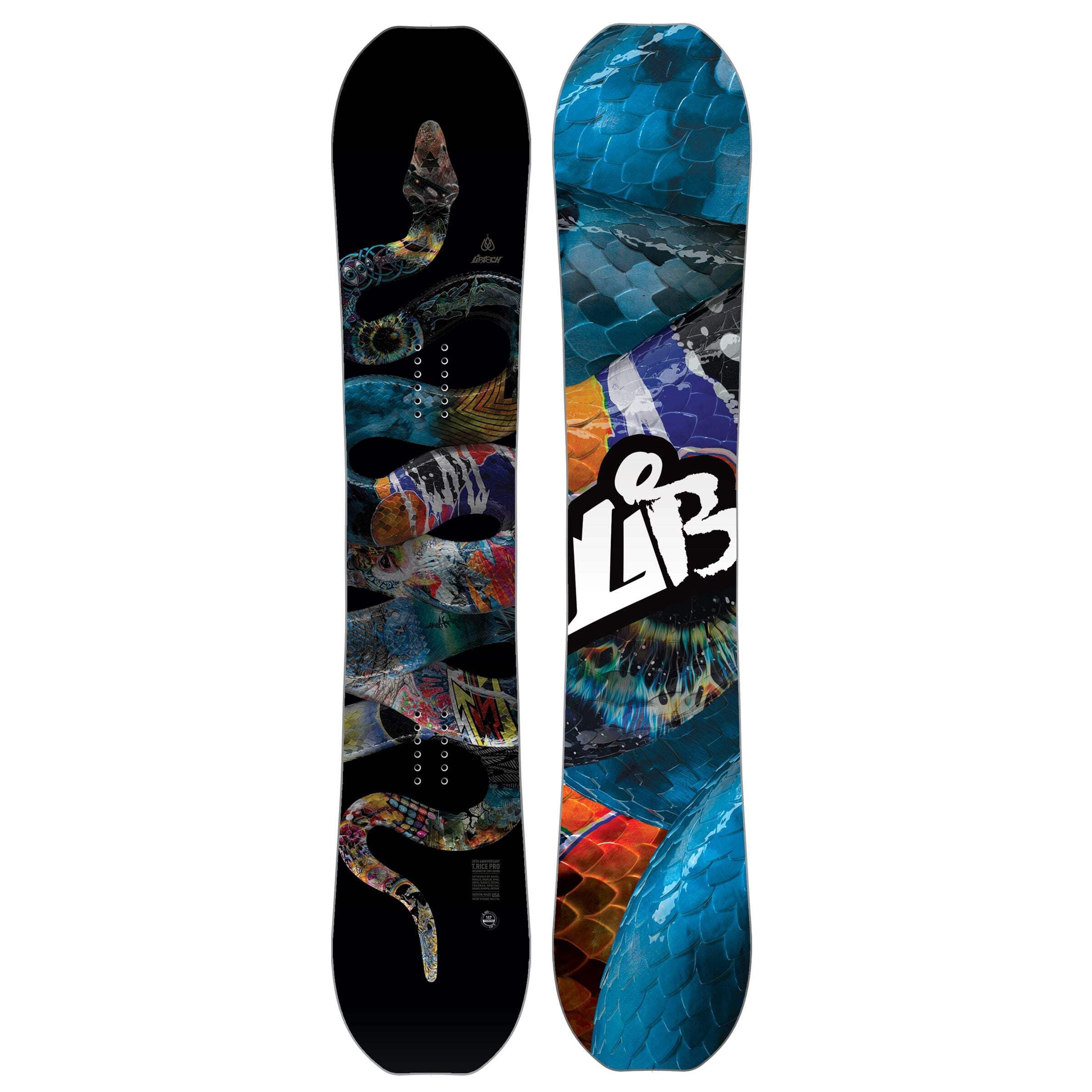 Lib Tech T. Rice Pro Snowboard - Men's - 2026 - Walmart Business Supplies
