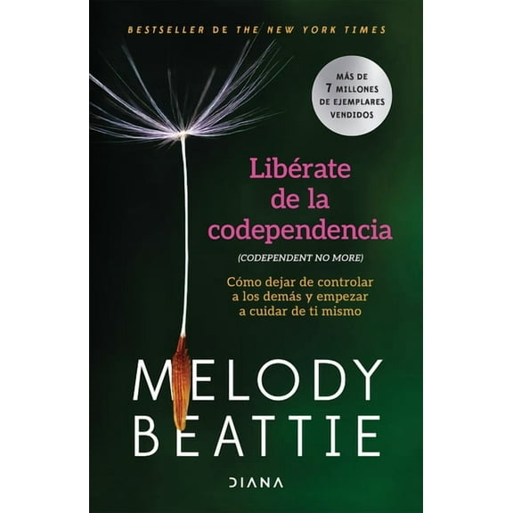 Librate de la Codependencia: Cmo Dejar de Controlar a Los Dems Y Empezar a Cuidar de Ti Mismo / Codependent No More, (Paperback)