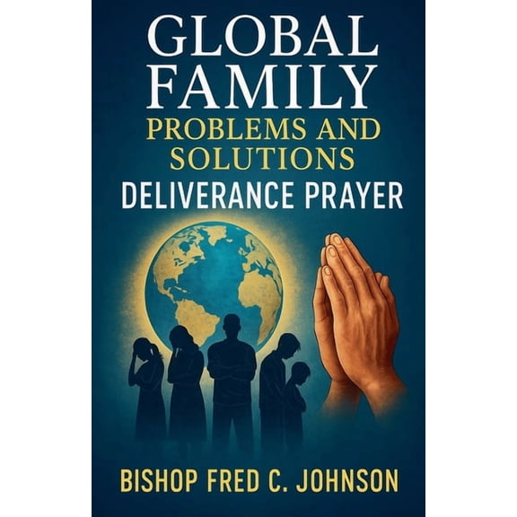 Lib010 Global Family Problems and Solutions: Deliverance Prayer, Book 231, (Paperback)