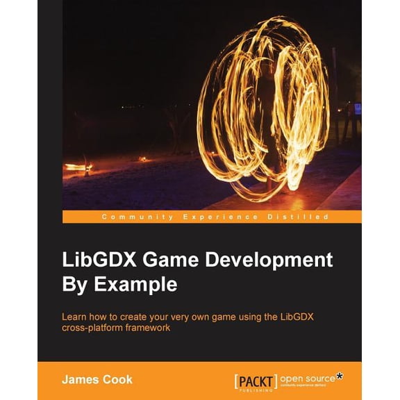 LibGDX Game Development By Example, (Paperback)