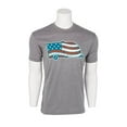 thumbnail image 1 of Libatc American Flag Camper T-Shirt - Medium, 1 of 1