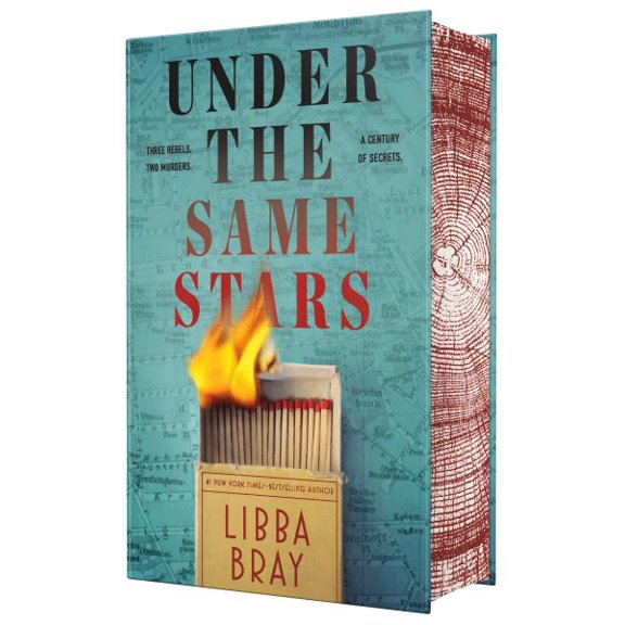 Pre-Owned Under the Same Stars Paperback