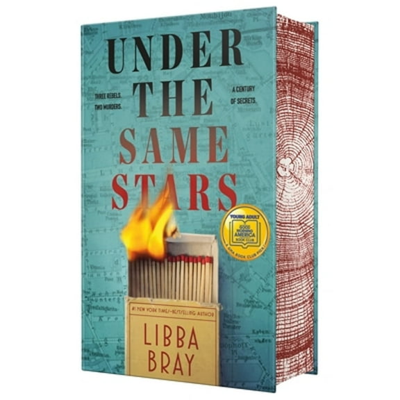 Pre-Owned Under the Same Stars : A Good Morning America Book Club Pick (Hardcover) 9780374388942