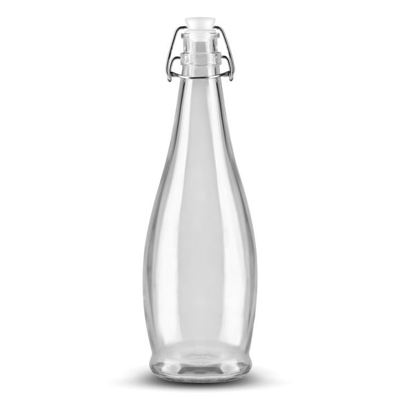 Libbey 109826 33.88 Oz. Water Bottle with Lid - 6 / CS