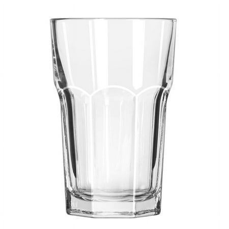 Libbey 15237 Gibraltar 10 Ounce Beverage Glass - 36 / CS
