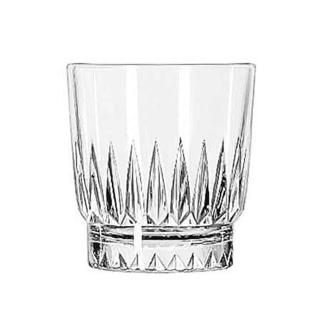 Libbey 15454 Winchester 8 Ounce Rocks Glass - 36 / CS