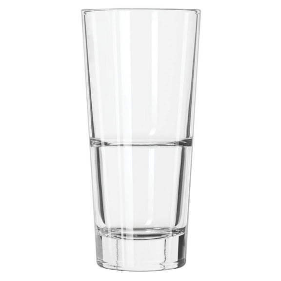 Libbey 15714 Endeavor 14 Ounce Beverage Glass - 12 / CS