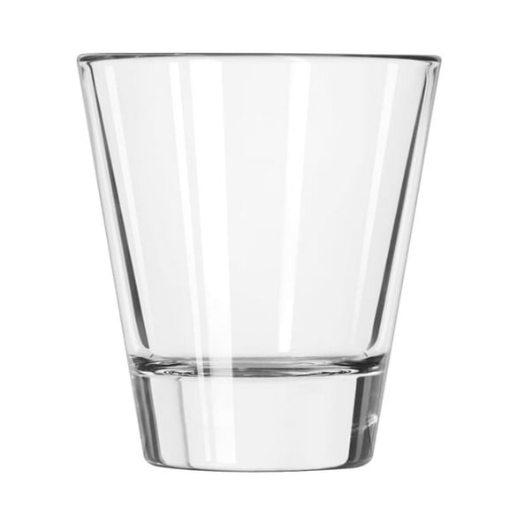 Libbey 15807 elan 7 Ounce Rocks Glass - 12 / CS