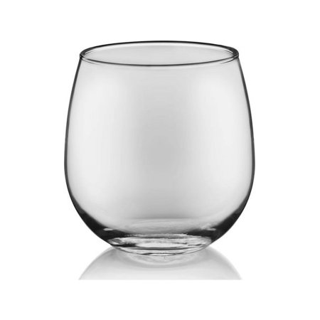 Libbey 16.75-oz. Stemless Red Wine Glasses, Set of 8