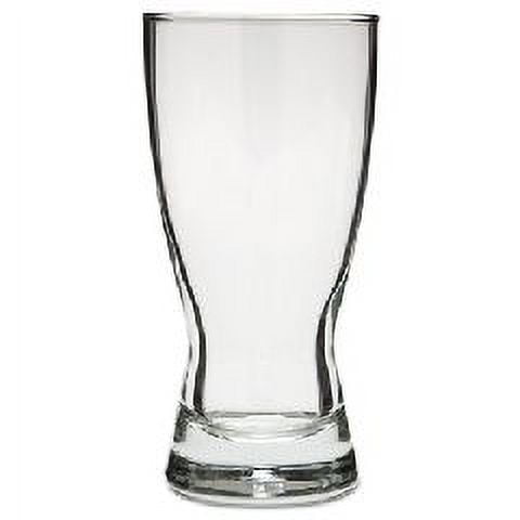 Libbey 178 Hourglass 10 Ounce Pilsner Glass - 24 / CS