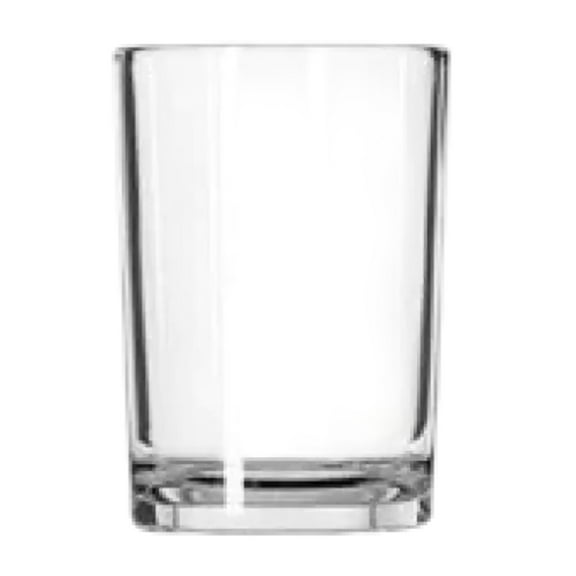 8.5 oz Universal Clear Glass Candle Tumbler (Cs of 48)