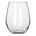thumbnail image 1 of Libbey 217 Stemless 11.75 Ounce White Wine Glass - 12 / CS, 1 of 1