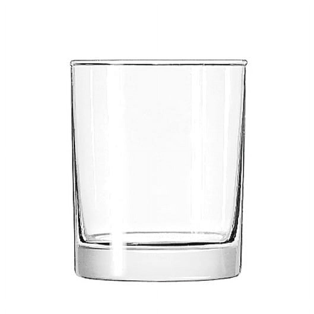 Libbey 2339 Lexington 12.5 Oz. Double Old Fashioned Glass - 36 / CS