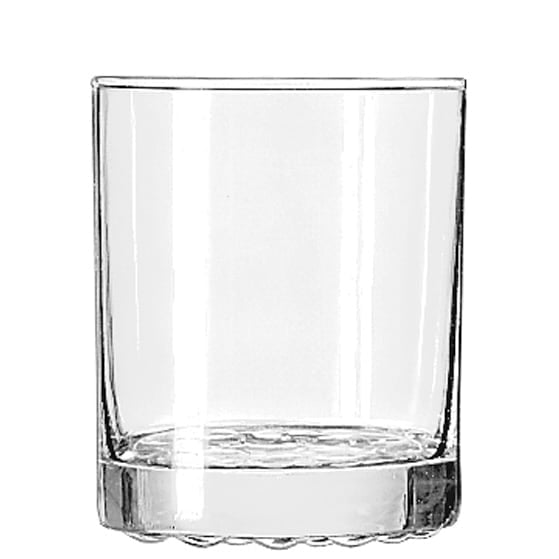 Libbey 23396 Nob Hill 12.25 Oz. Double Old Fashioned Glass - 36 / CS