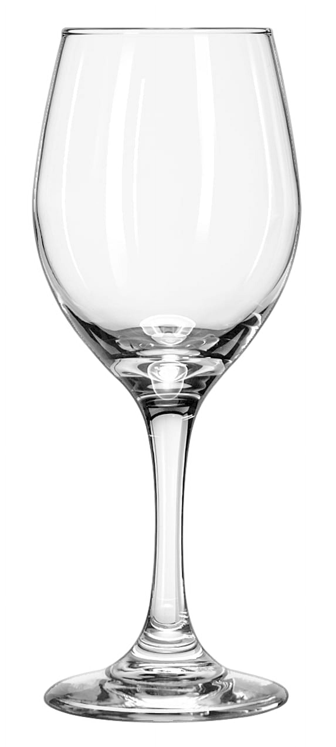 Libbey 3057 Perception 11 Ounce Wine Glass - 24 / CS