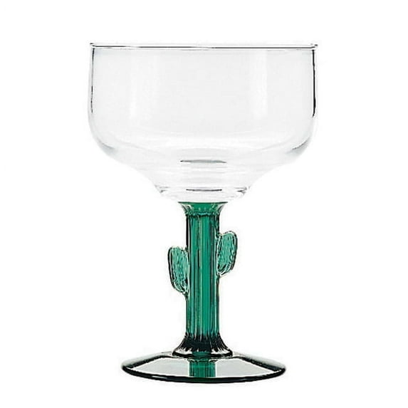 Libbey 3620JS Margaritas 16 Ounce Cactus Margarita Glass - 12 / CS