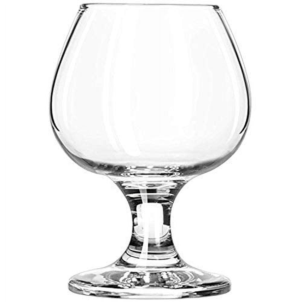 Libbey 3702 5.5 Oz Snifter Embassy Brandy Glass 12/Case Title Case
