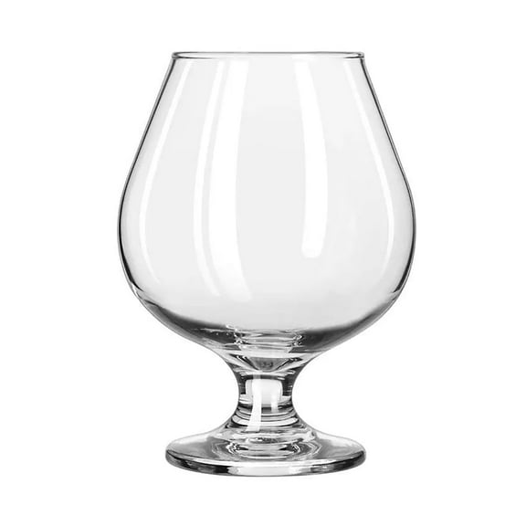 Libbey 3708 Embassy 17.5 Ounce Brandy Glass - 24 / CS