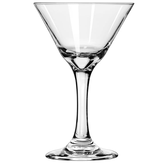 Libbey 3733 Embassy 7.5 Ounce Martini Glass - 12 / CS