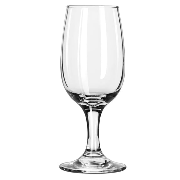 Libbey 3766 Embassy 6.5 Ounce Wine Glass - 36 / CS
