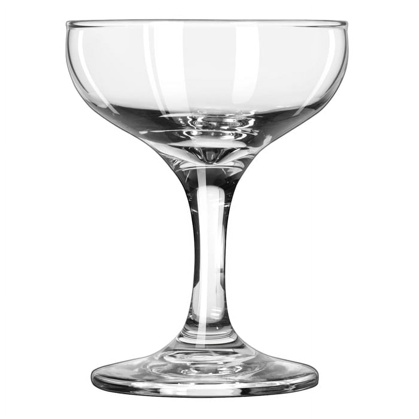 Libbey 3777 Embassy 4.5 oz. Champagne Glass - 36/Case - Ford Hotel Supply