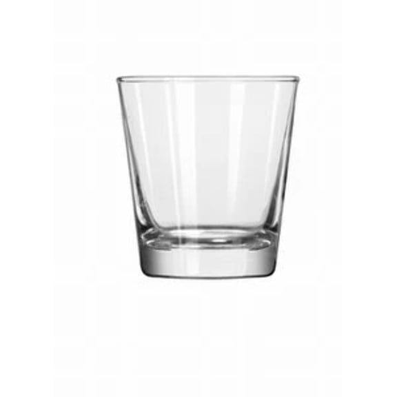 Libbey 6.5 oz Heavy Base Old Fashioned - Set of 4