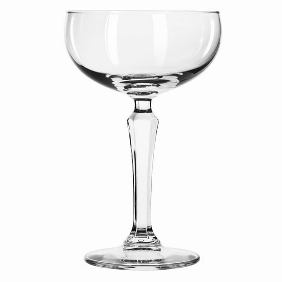 Libbey 601602 Retro Cocktails 8.25 Ounce Coupe Glass - 12 / CS