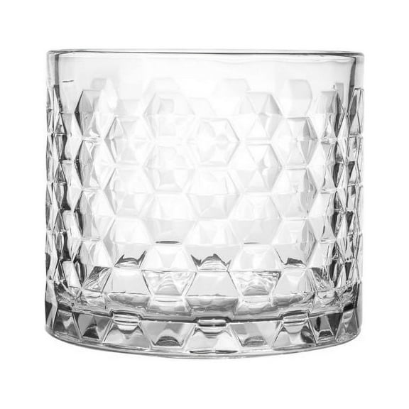 Libbey 6044 - Hexagon Cylinder Jar Case of 12