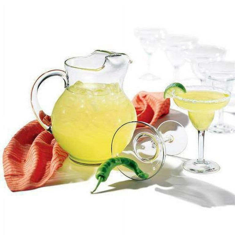 Libbey Margarita Party 12piece Glass Set