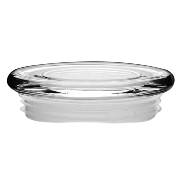 70380 - Large Flat Pressed Lid, Case of 72
