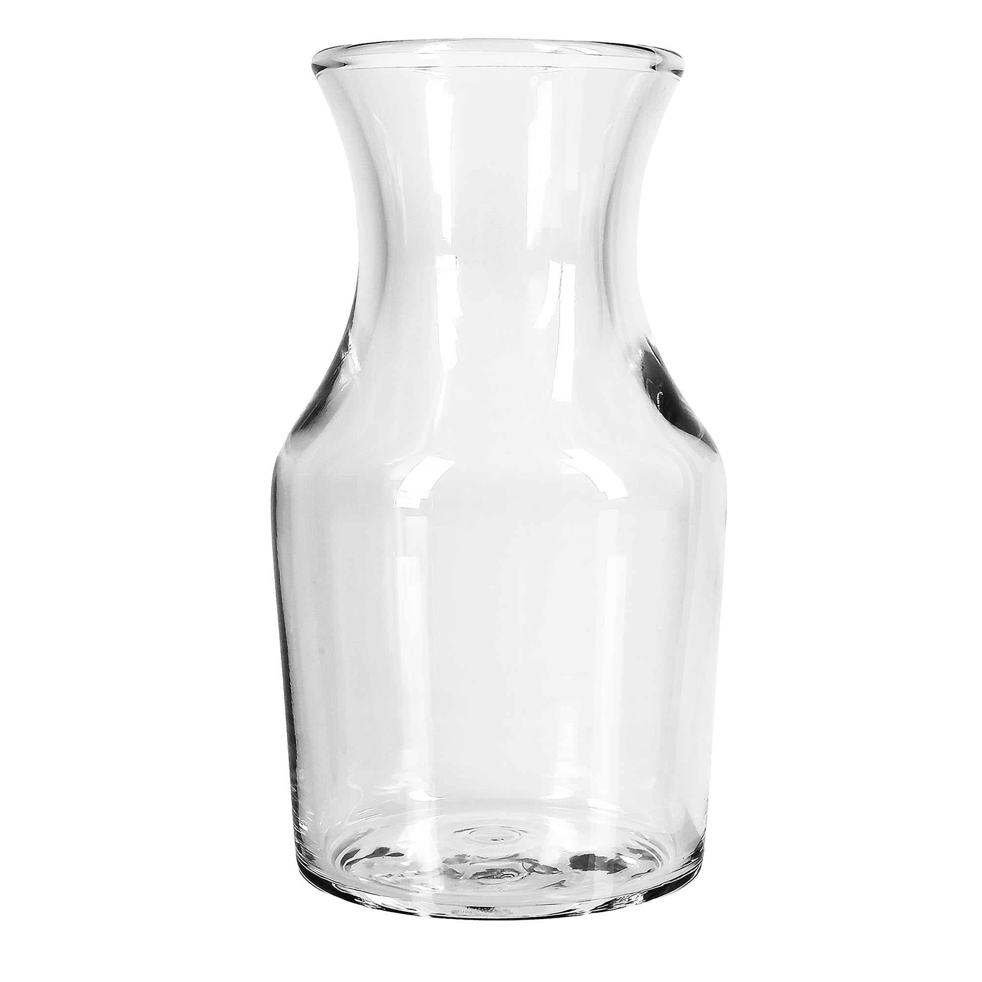 Libbey Glass Carafe, 19.25 oz.