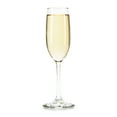 thumbnail image 1 of Libbey 7500 Vina Stemmed Flute Glasses Set, 8 Oz, Tall Elegant Champagne Flutes Set of 12, Clear Sparkling Glass Flutes for Special Occasions, 1 of 5